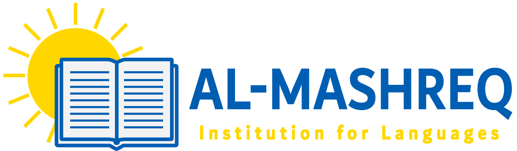 AL-MASHREQ INSTITUTION FOR LANGUAGES