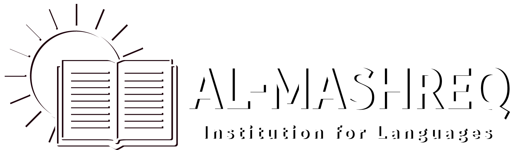 AL-MASHREQ INSTITUTION FOR LANGUAGES